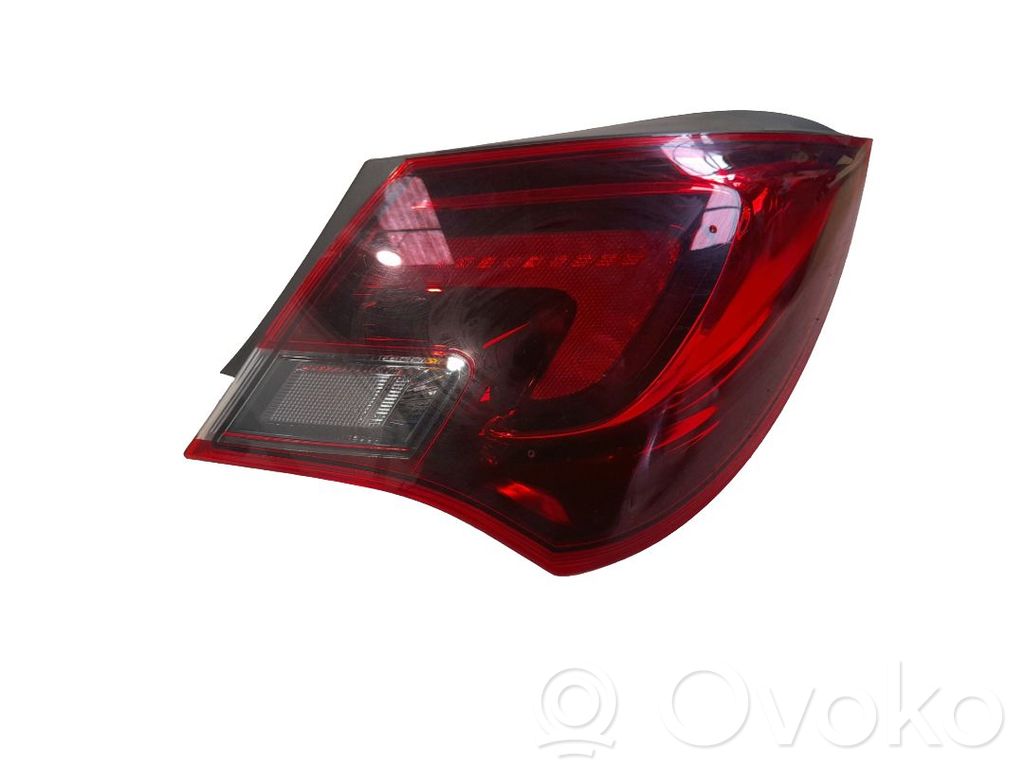 Opel Astra J Lampa tylna 
