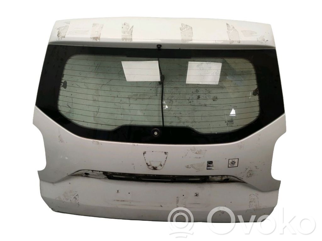 Dacia Duster Puerta del maletero/compartimento de carga 