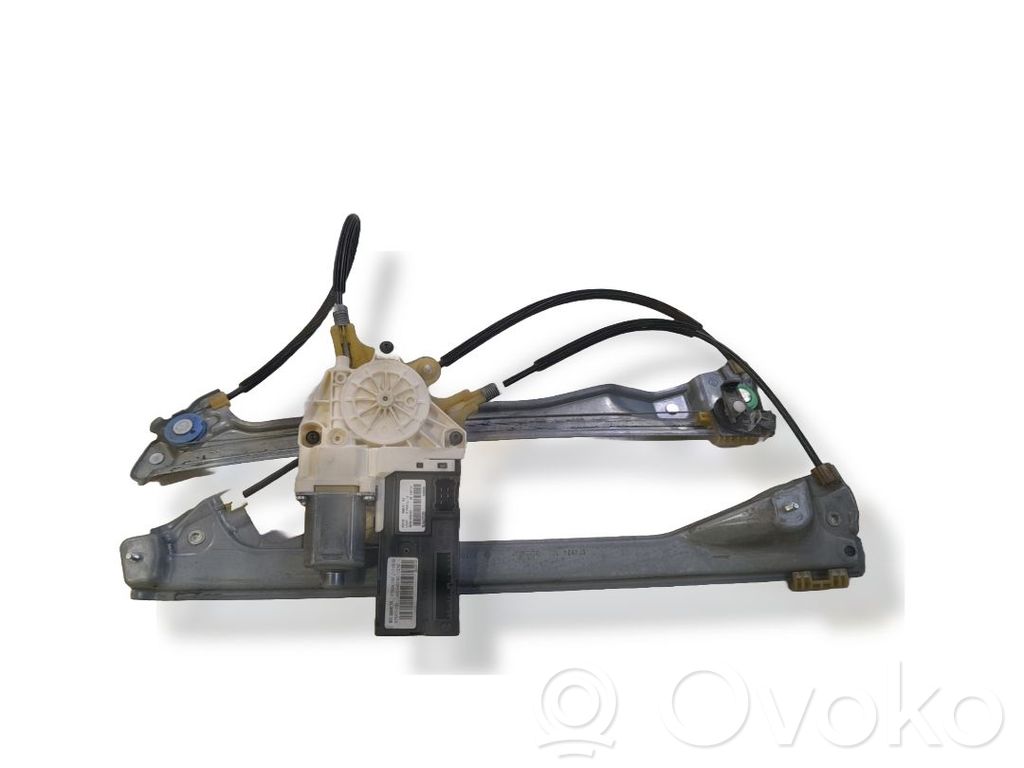 Renault Laguna III Macara electrică geam ușă față 