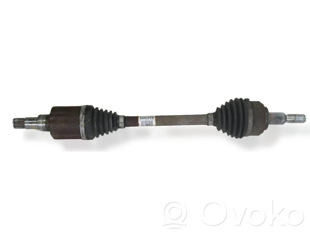 Eje de transmisión delantero   JX673B437CAG