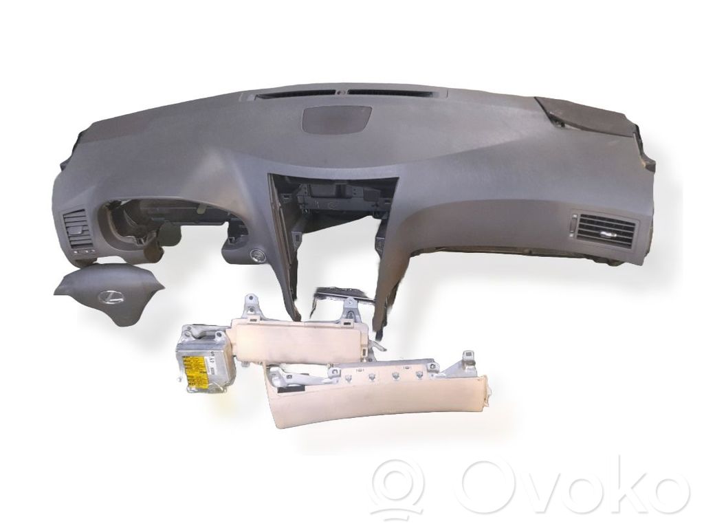 Lexus GS 300 350 430 450H Airbag-Set 