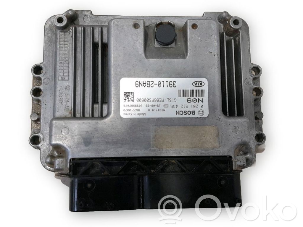 Engine control unit/module   0261S12435