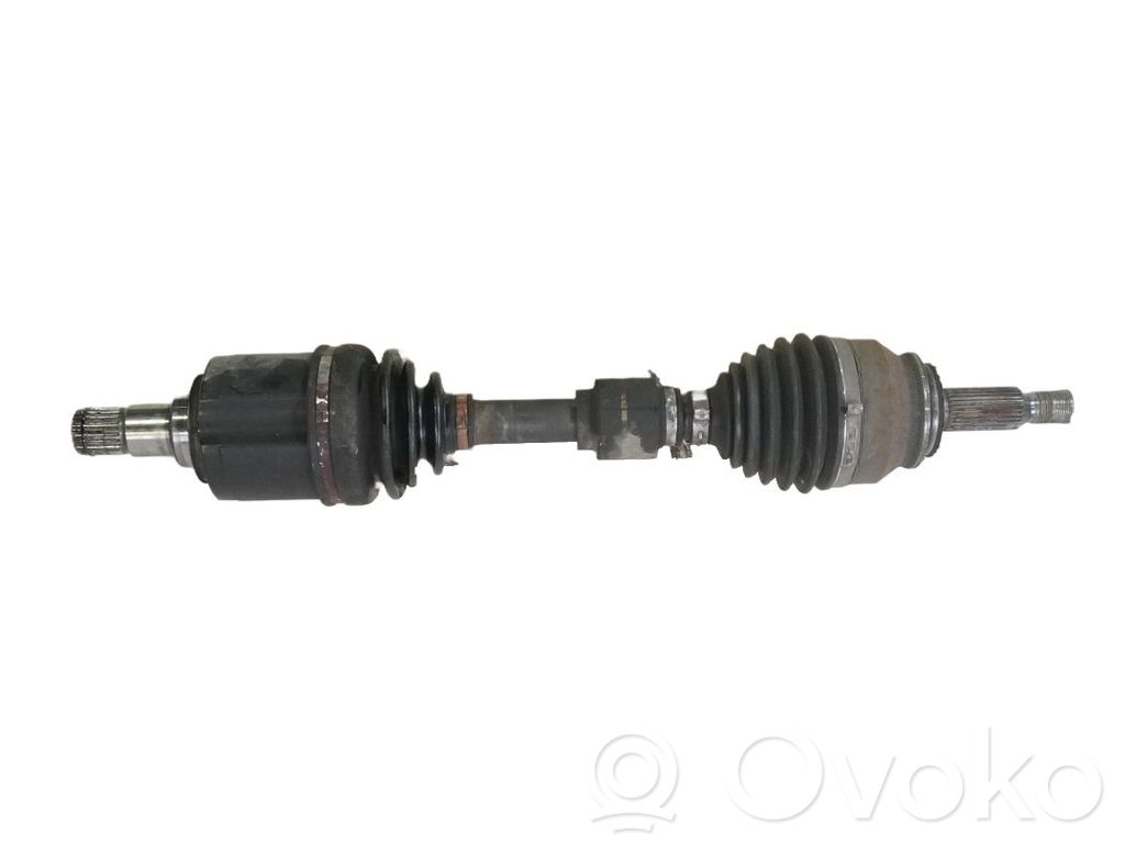 Eje de transmisión delantero   3815A497