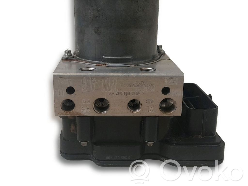ABS-pumppu   2Q0614517AP