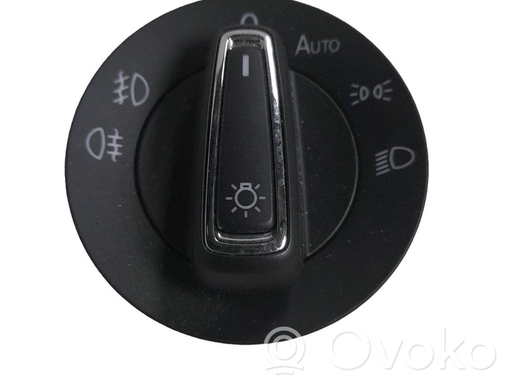 Interruptor de control del panel de luces   5G0941431AF