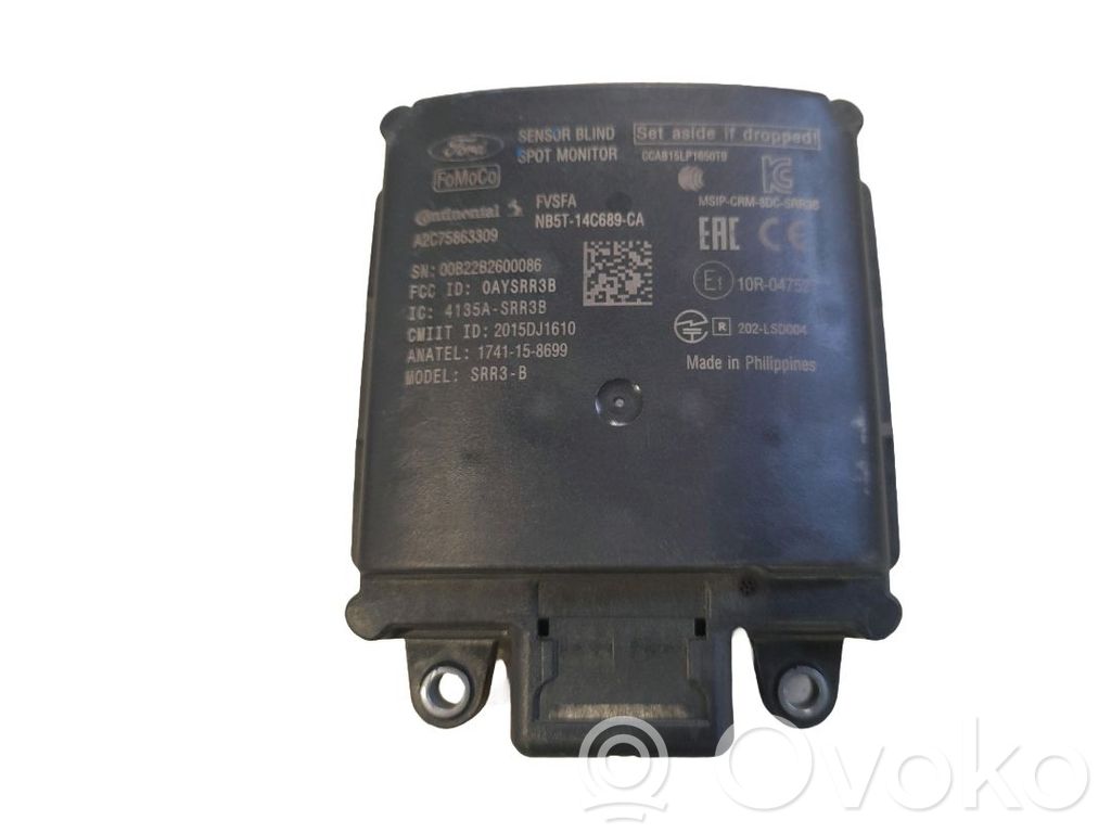 Ford Focus Module confort 