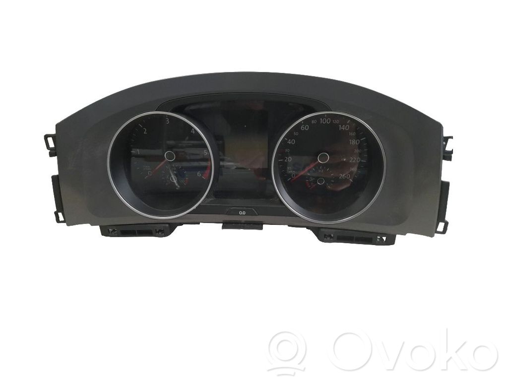 Volkswagen Golf SportWagen Tachimetro (quadro strumenti) 