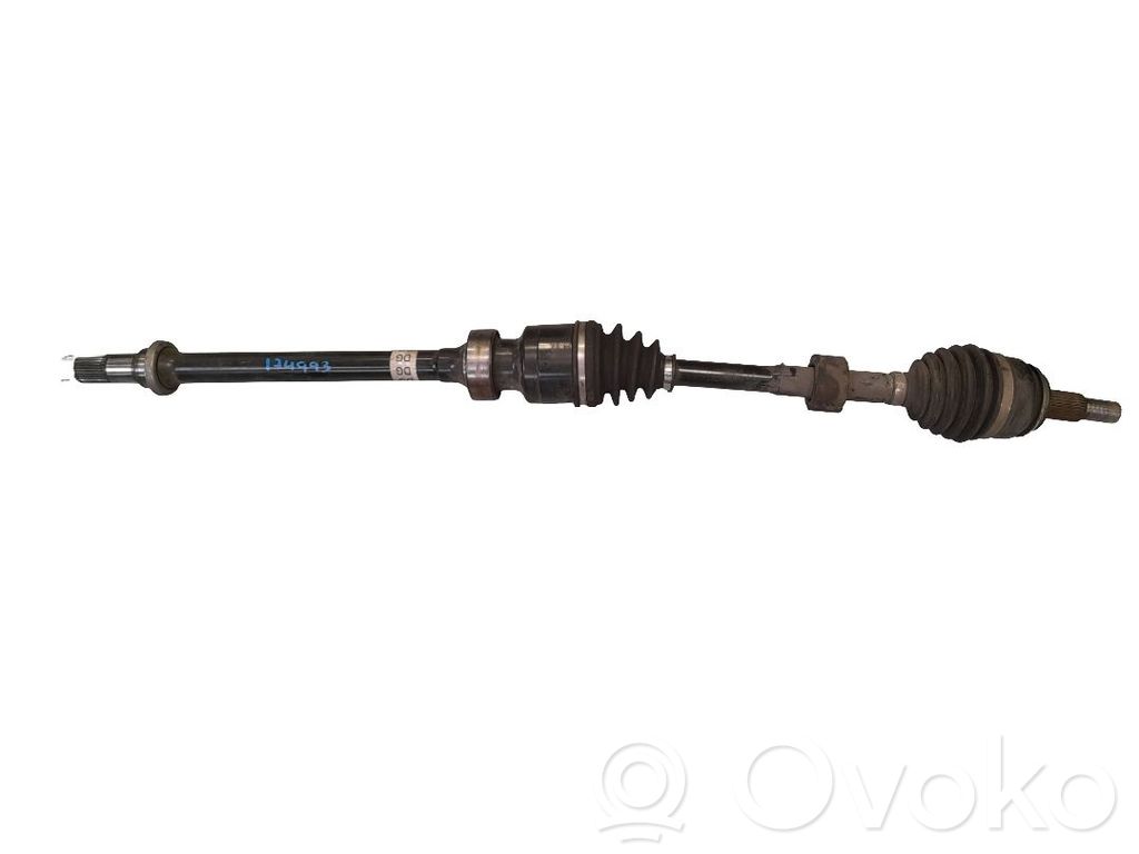 Eje de transmisión delantero   GT0B2550X