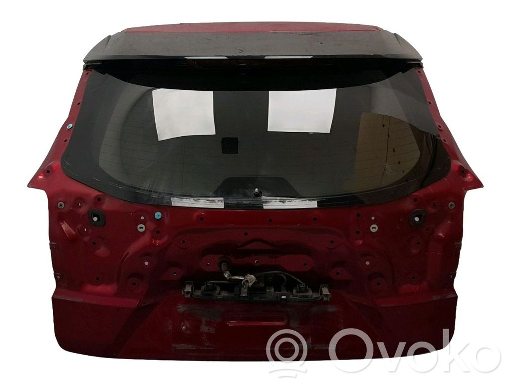 Mazda CX-30 Puerta del maletero/compartimento de carga 