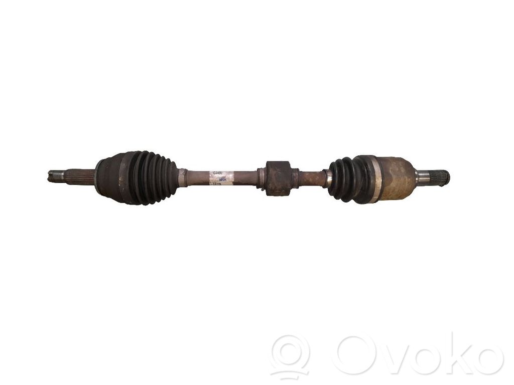 Eje de transmisión delantero   49500G4400