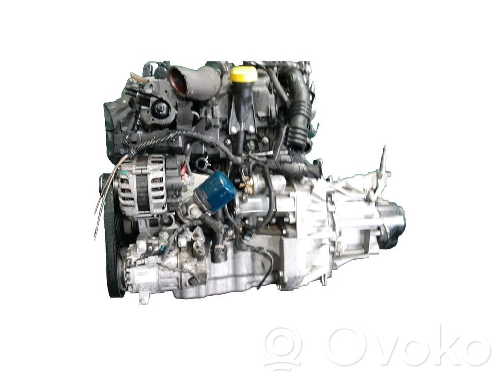 Renault Clio IV Klimakompressor Pumpe 
