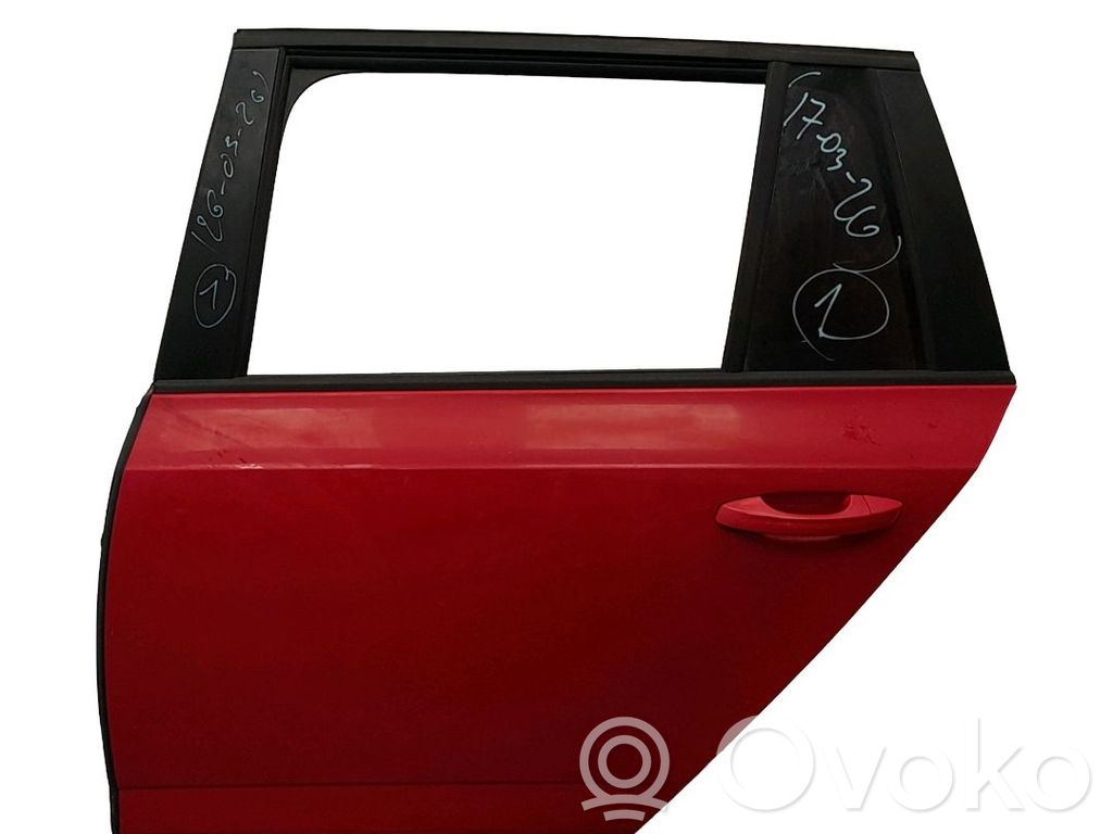 Puerta trasera   5E9833055C