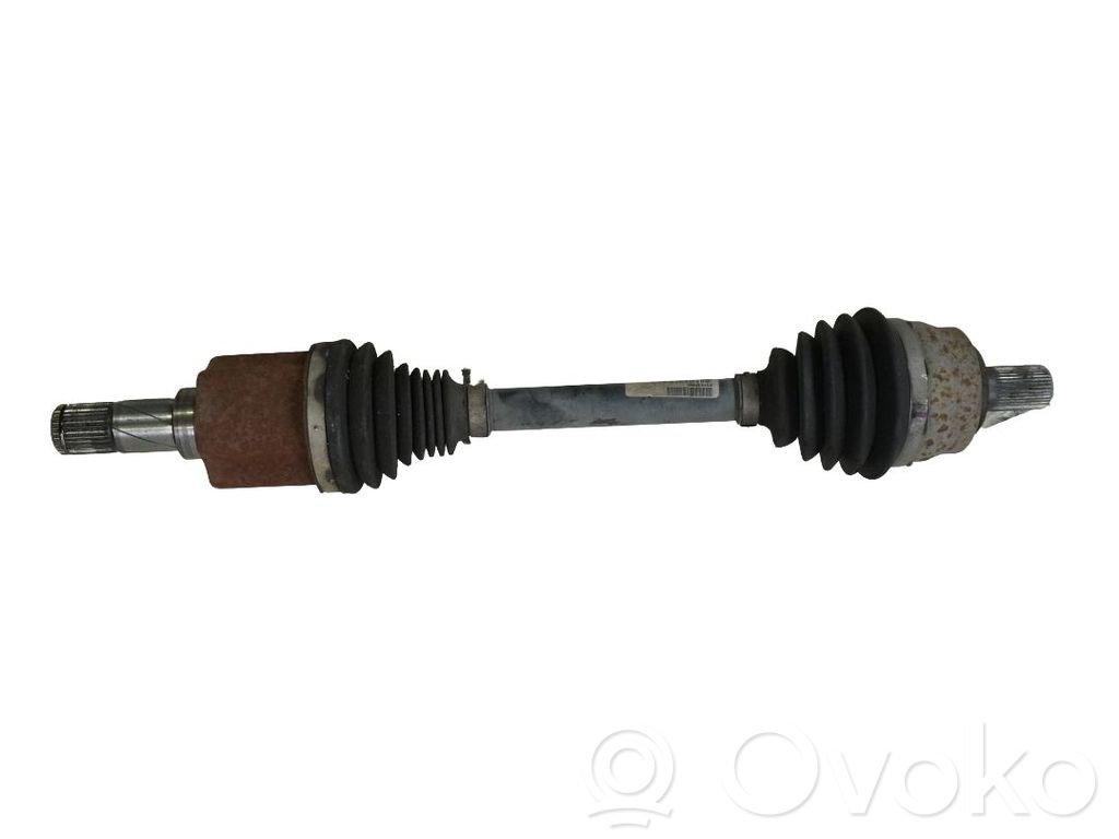 Etuvetoakseli   31437065
