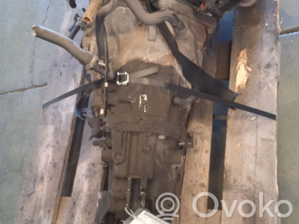 BMW 3 E36 Manualna 5-biegowa skrzynia biegów 