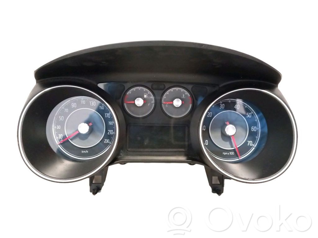 Fiat Grande Punto Tachimetro (quadro strumenti)