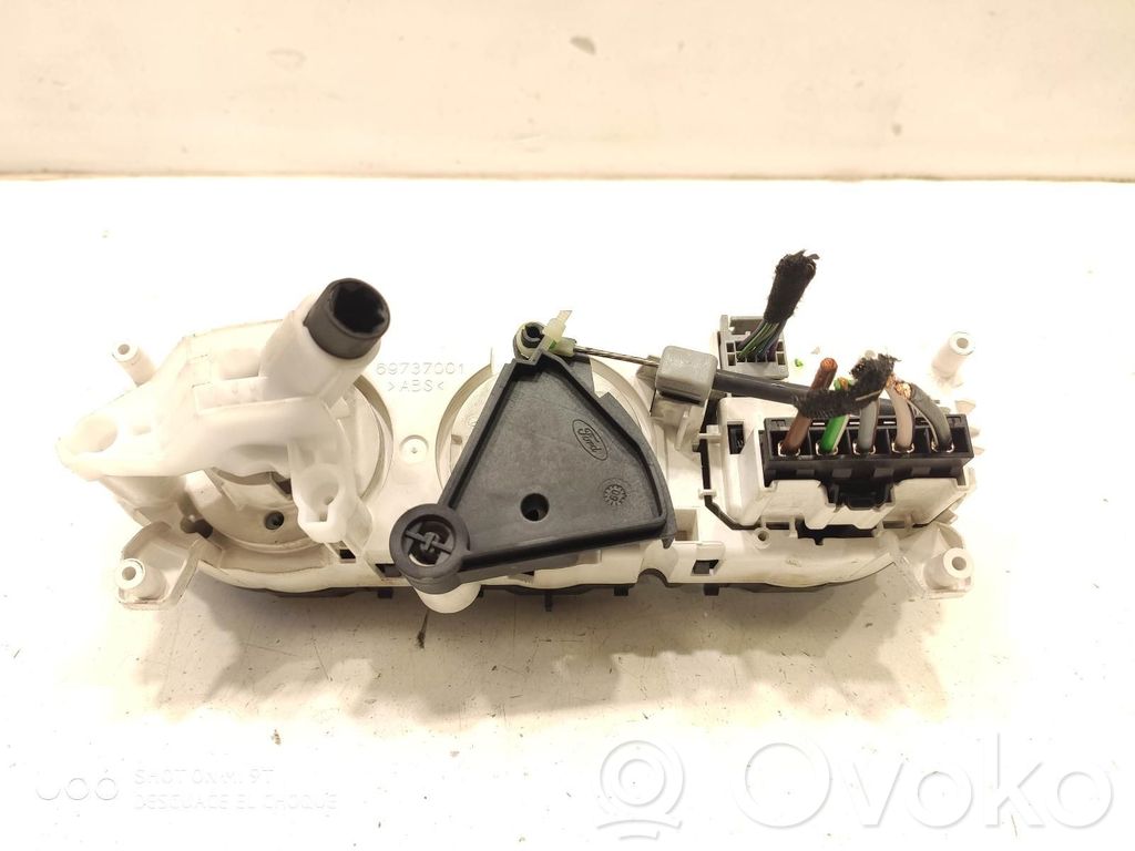 Seat Ibiza III (6L) Unitate control aer condiționat/încălzire 