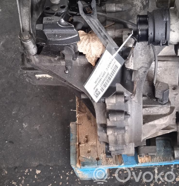 Ford Transit -  Tourneo Connect Cutie viteze manuală cu 5 trepte 
