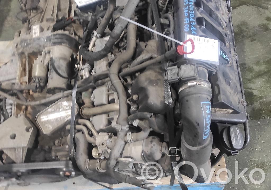 Mercedes-Benz A W169 Motore 