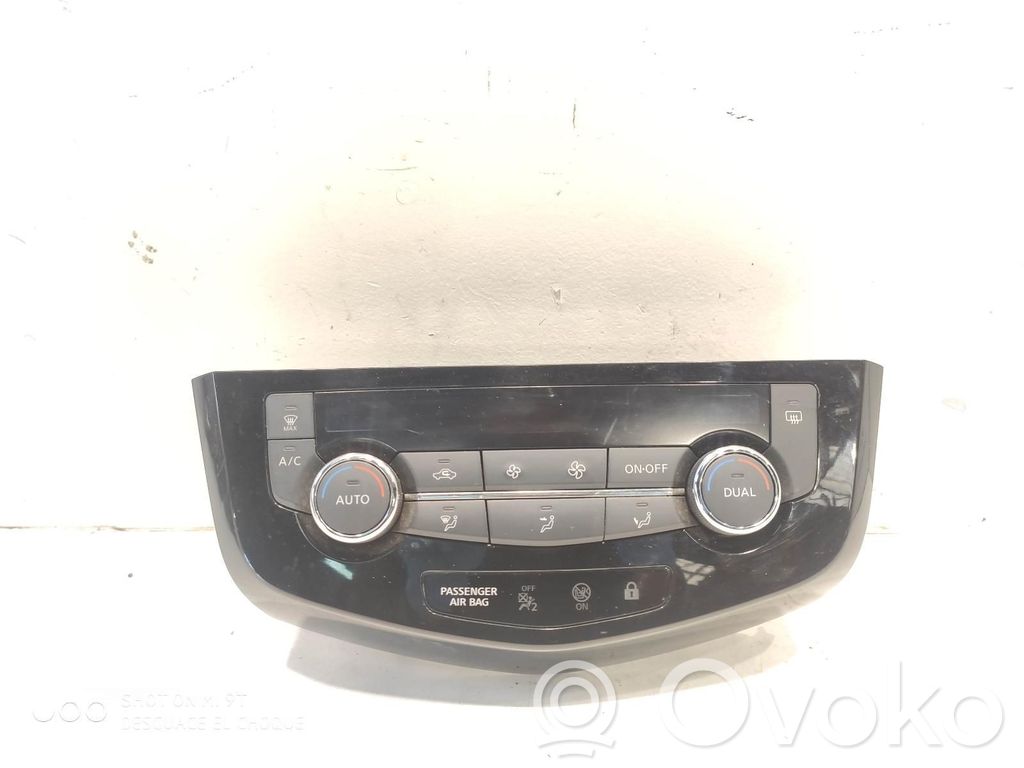 Nissan Qashqai Unitate control aer condiționat/încălzire