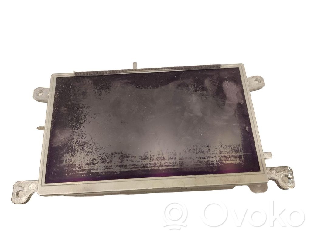 Audi A4 S4 B8 8K Unità principale autoradio/CD/DVD/GPS 