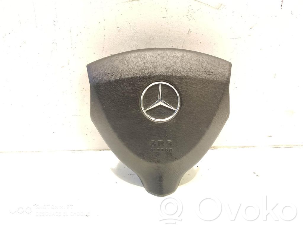 Mercedes-Benz A W169 Airbag dello sterzo