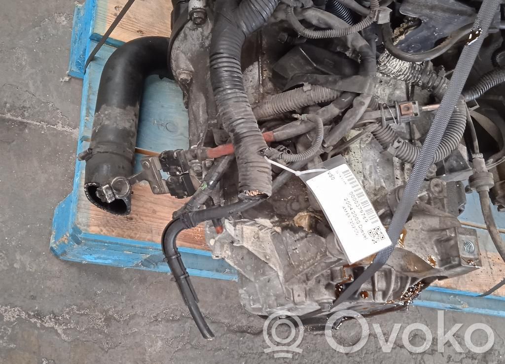 Volvo V50 Cutie viteze manuală cu 5 trepte 