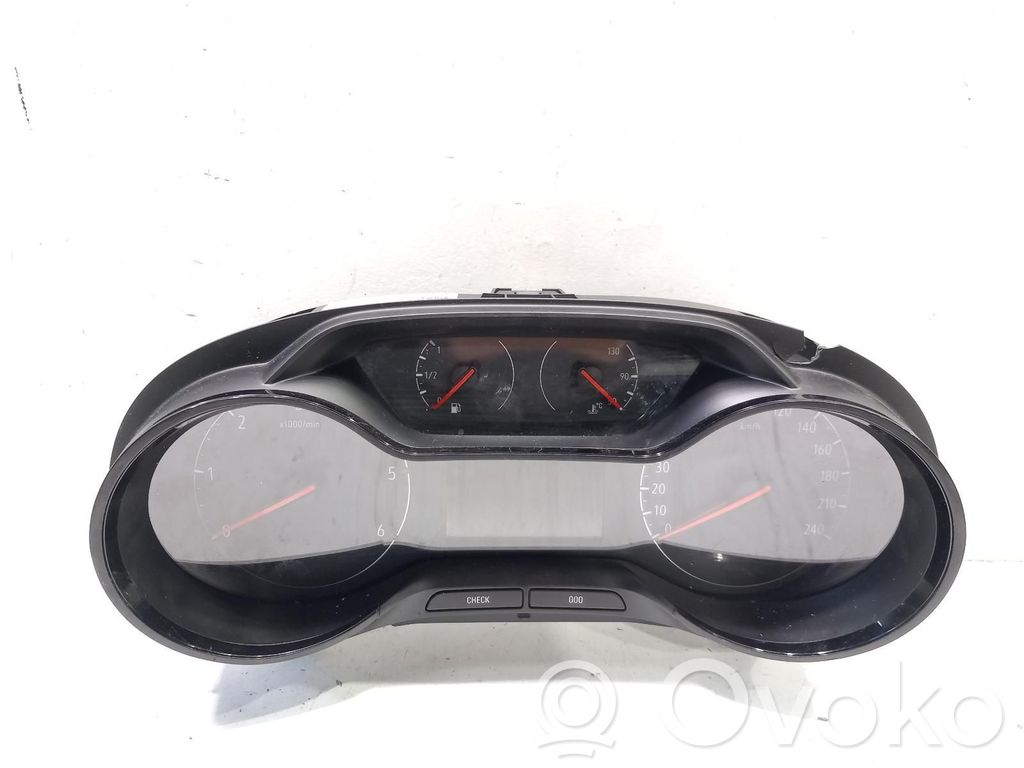 Opel Grandland X Tachimetro (quadro strumenti)