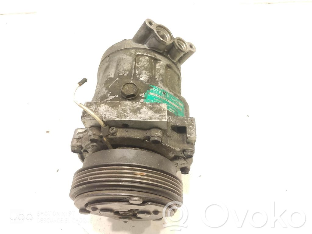 Renault Clio II Compressore aria condizionata (A/C) (pompa) 