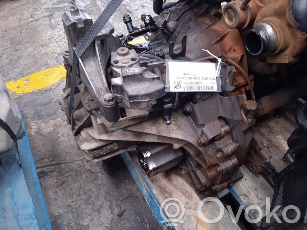 Ford Transit -  Tourneo Connect Cutie viteze manuală cu 5 trepte 