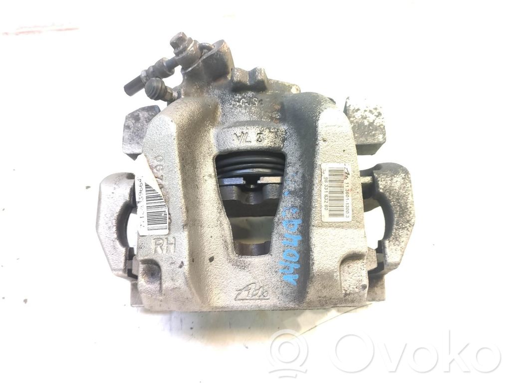 Opel Combo E Set dischi freno e pinze