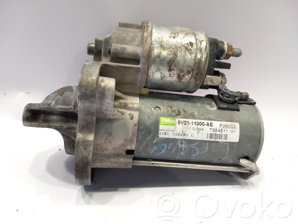 Ford Fiesta Motorino d’avviamento