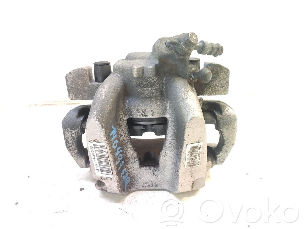 Opel Combo E Set dischi freno e pinze