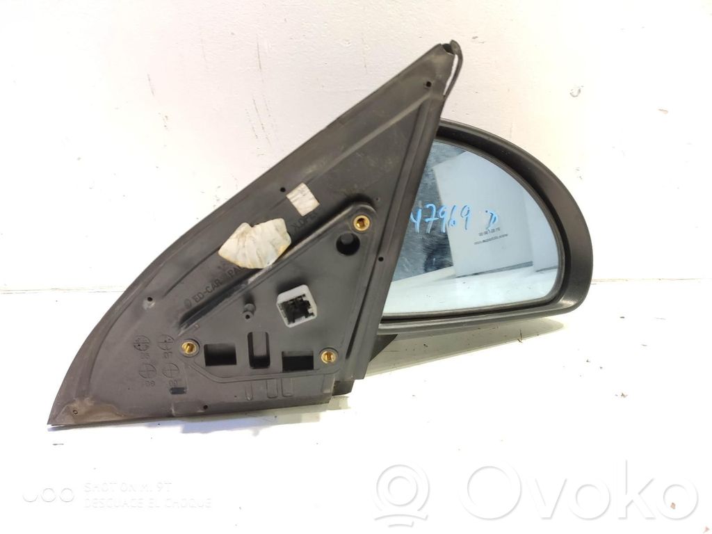 Embellecedor de espejo retrovisor   876061H160