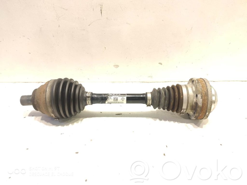 Seat Leon (5F) Fuso a snodo con mozzo ruota anteriore