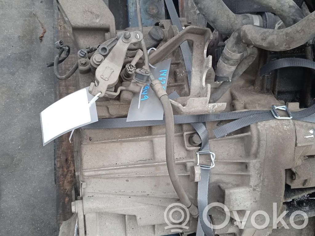 Mercedes-Benz A W168 Cutie viteze manuală cu 5 trepte 