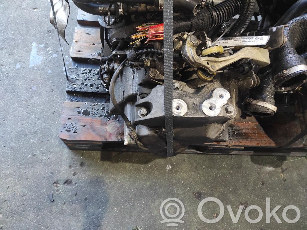 Opel Vectra C Manuaalinen 5-portainen vaihdelaatikko