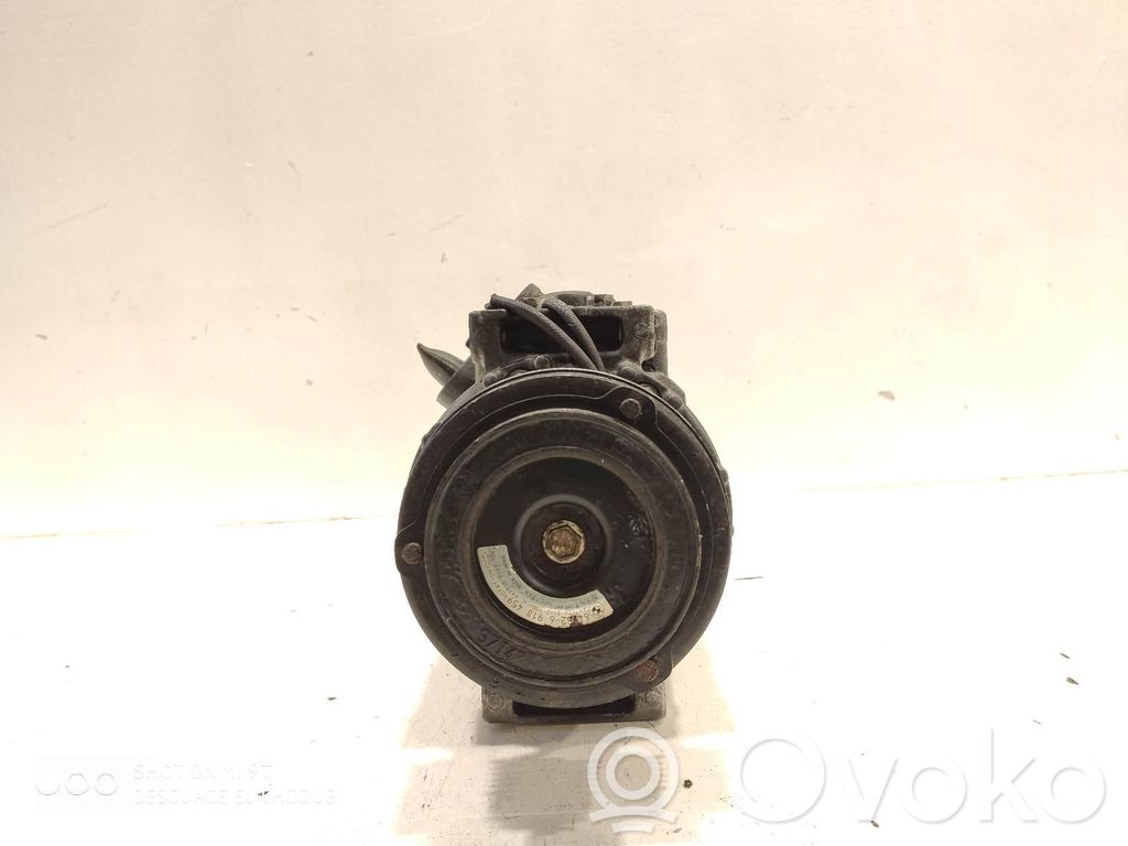 Volkswagen Polo IV 9N3 Compressore aria condizionata (A/C) (pompa)