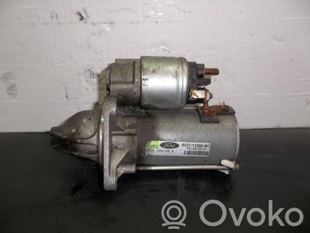 Ford Fiesta Motorino d’avviamento