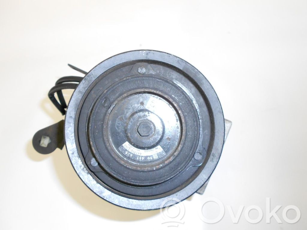 Citroen C2 Compressore aria condizionata (A/C) (pompa)