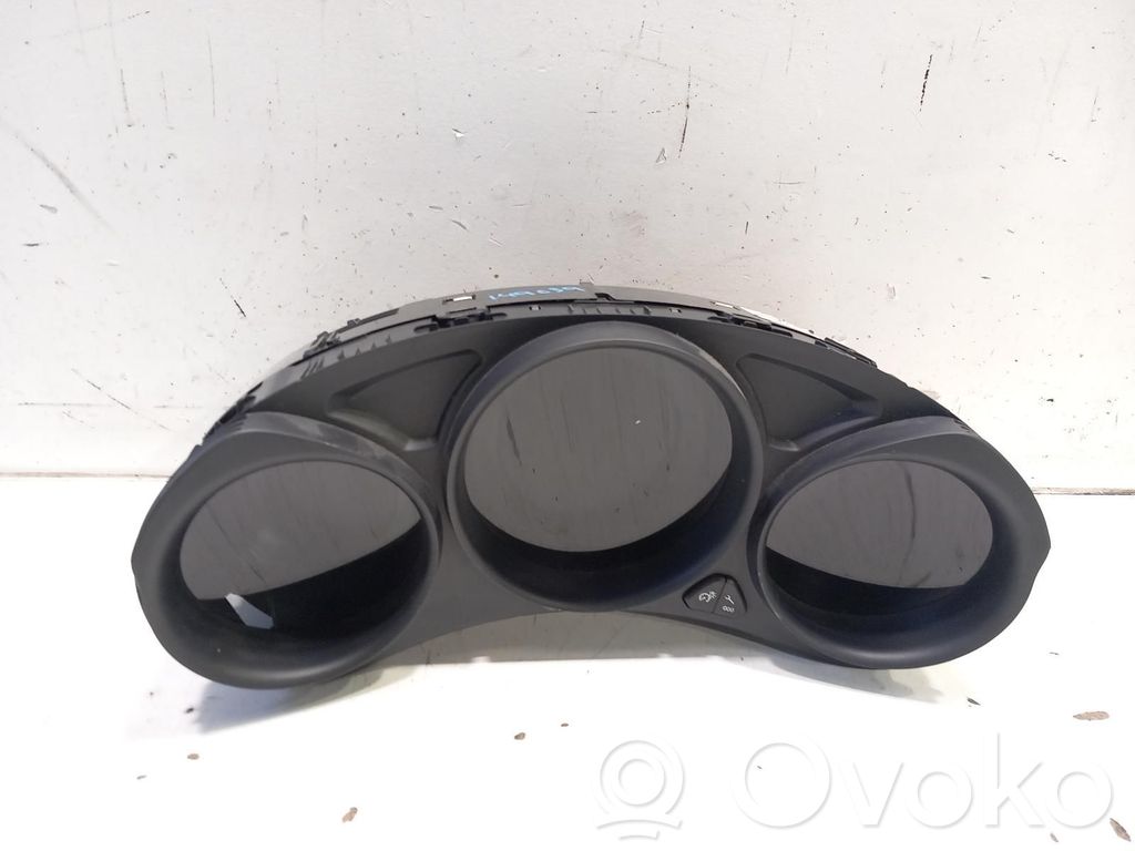 Citroen C4 II Tachimetro (quadro strumenti)