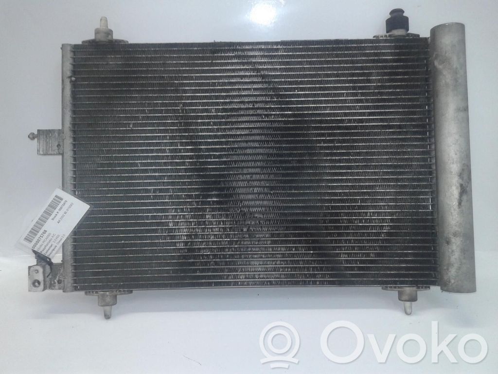 Radiator intercooler   6455CV