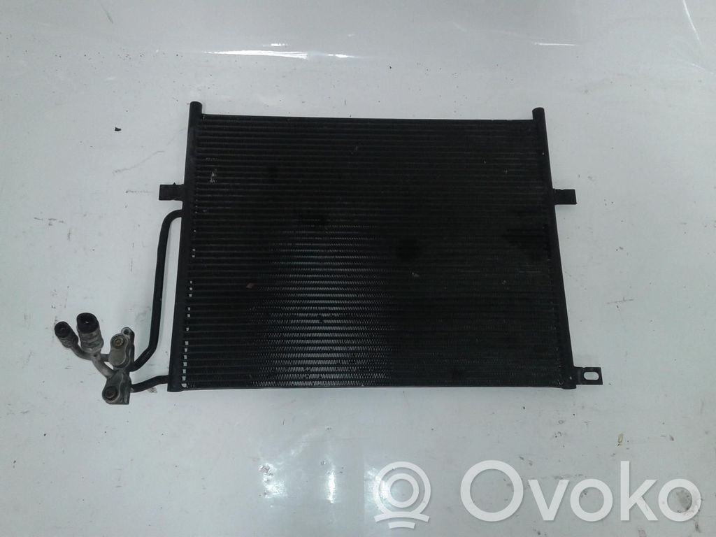 BMW 3 E46 Radiador intercooler