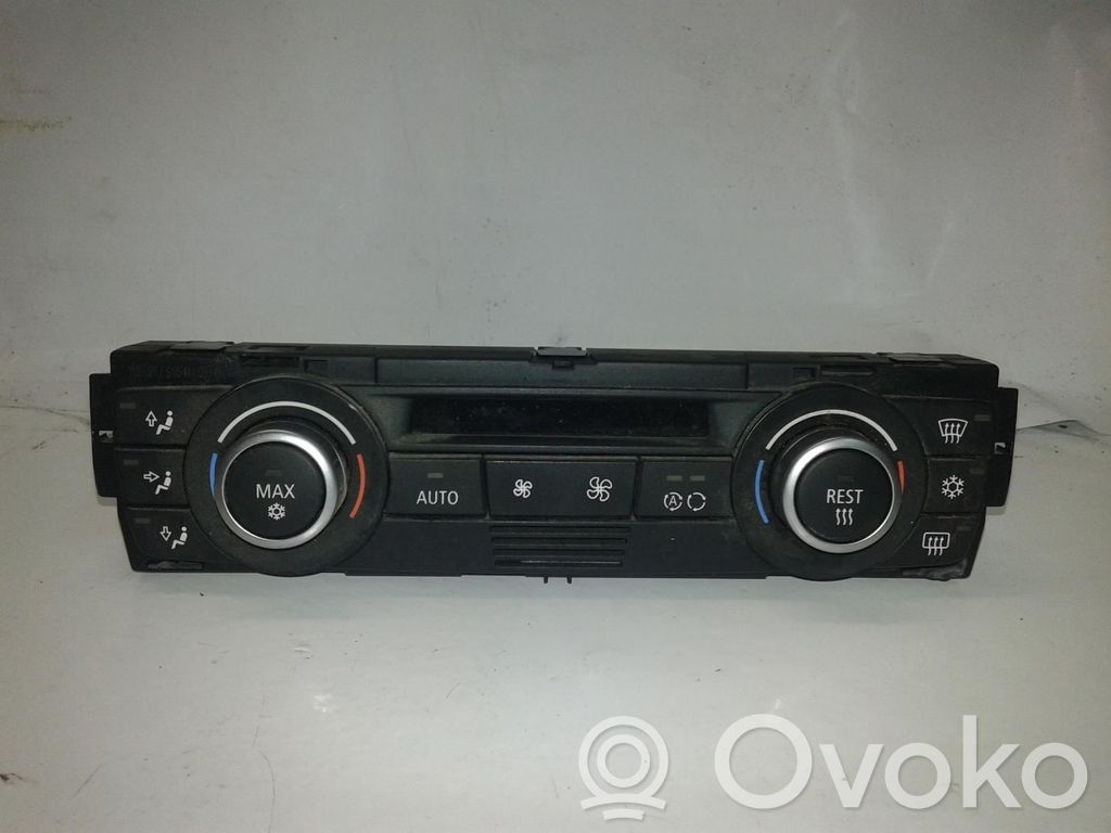 BMW 1 E81 E87 Centralina aria condizionata/riscaldamento