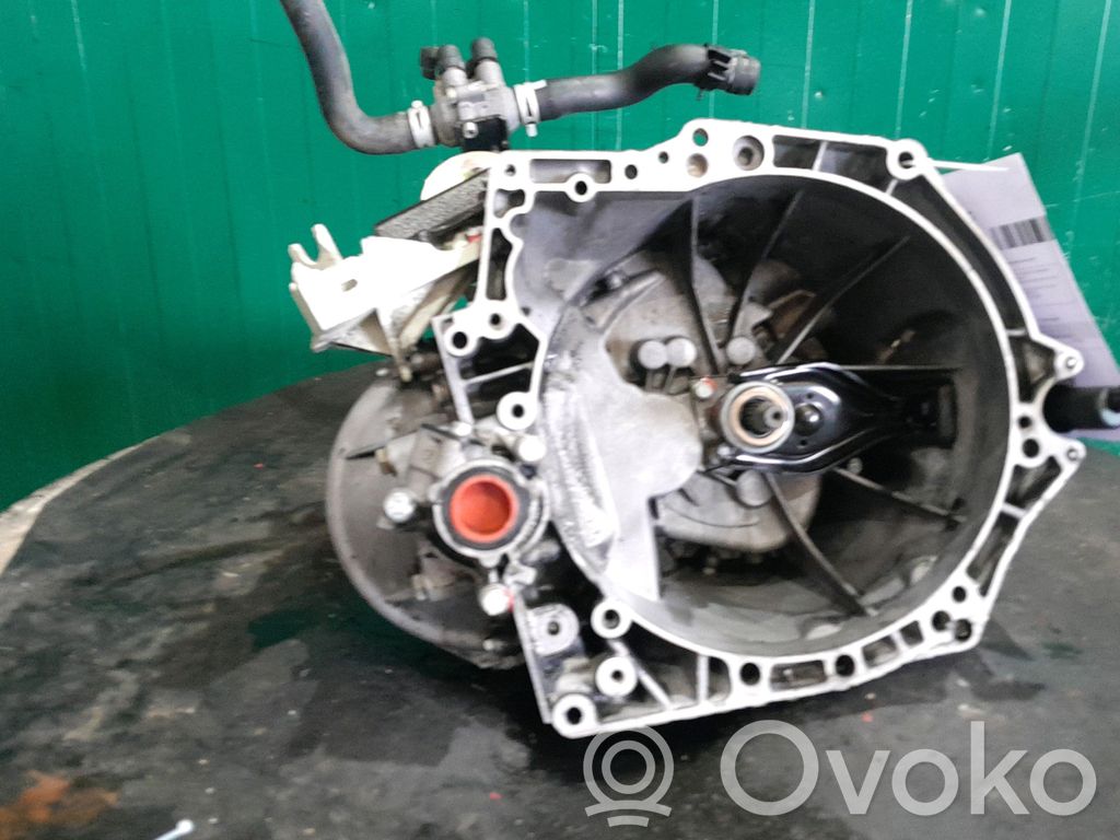 Peugeot 206 Scatola del cambio manuale a 5 velocità