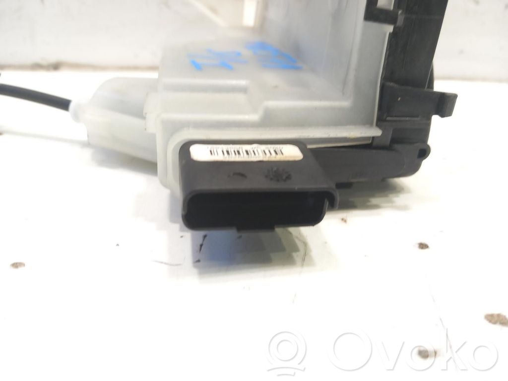 Citroen C3 Aircross Blocco set