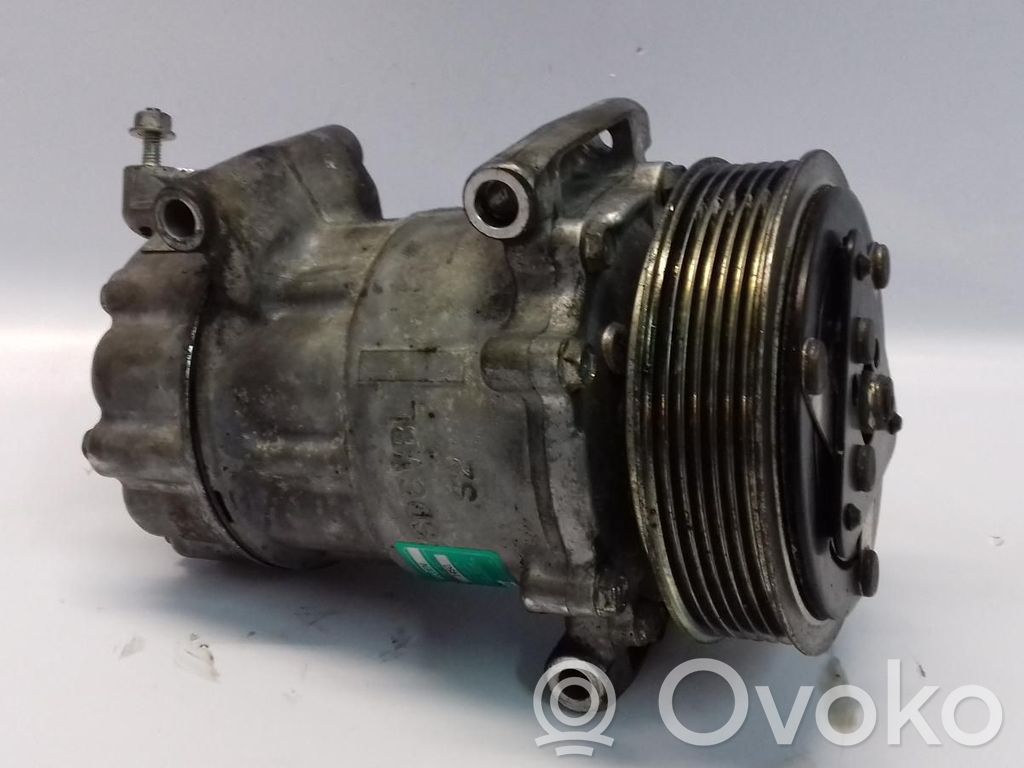 Citroen C2 Compressore aria condizionata (A/C) (pompa) 