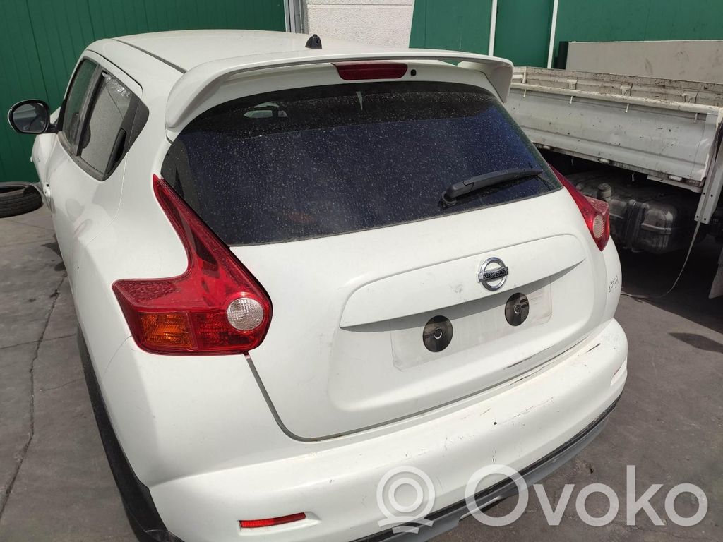Nissan Juke I F15 Hayon/capotă portbagaj