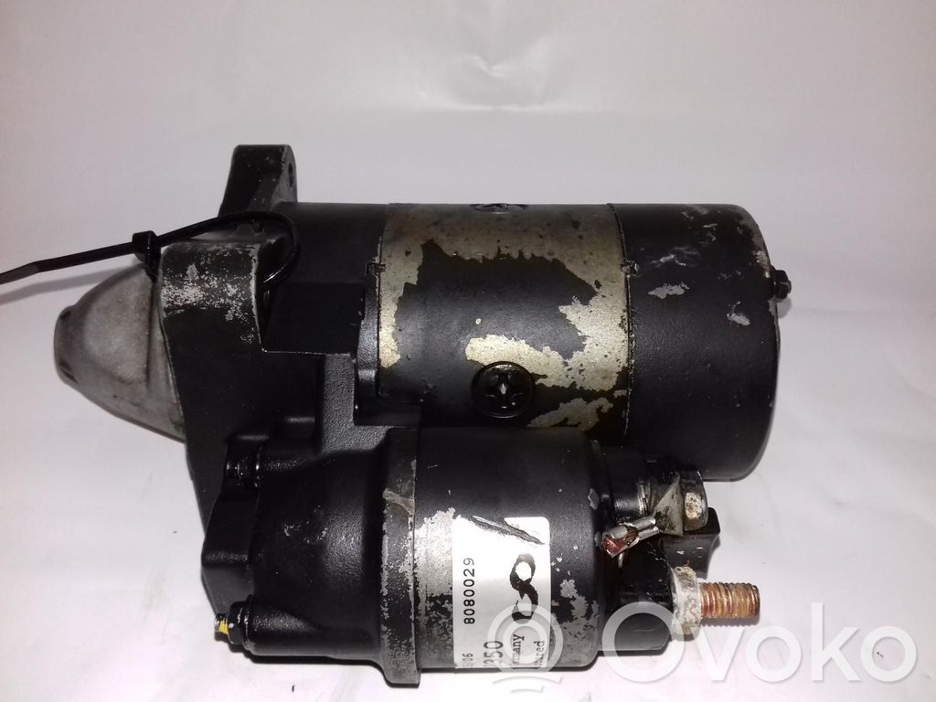 Fiat Punto (188) Démarreur