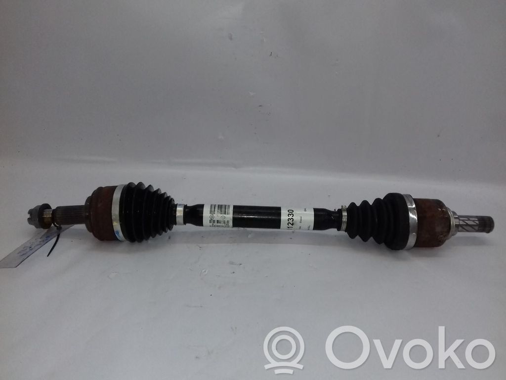 Achsschenkel vorne   8200538941