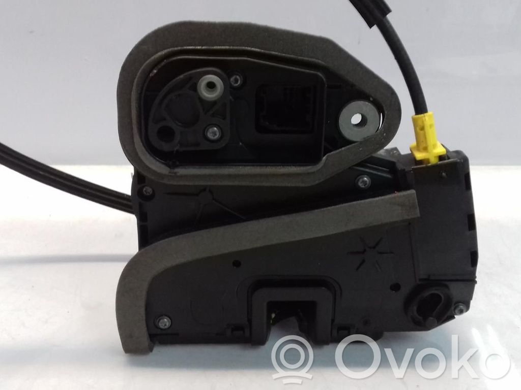 Opel Astra K Conjunto de bloqueo 